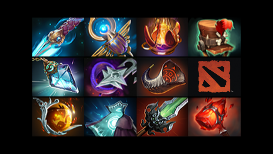 De bedste neutrale genstande på niveau 4 i Dota 2