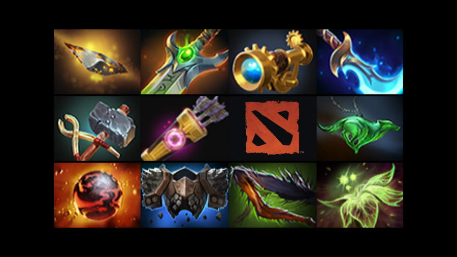 De bedste neutrale genstande på niveau 3 i Dota 2