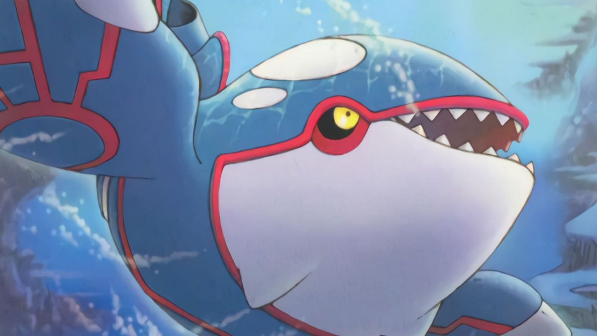 Hvad er Kyogres ulemper i Pokemon GO?