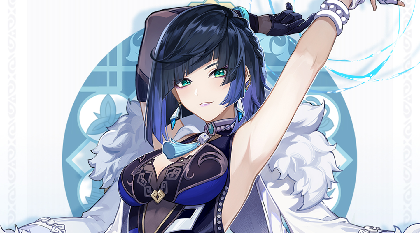 Genshin Impact Yelan Guide: Materialer, færdigheder, udgivelsesdato