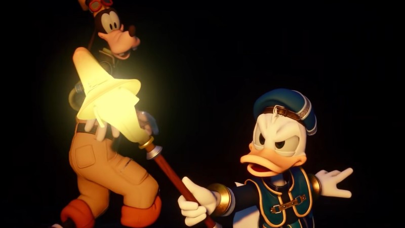 Hvad vi vil have i Kingdom Hearts 4