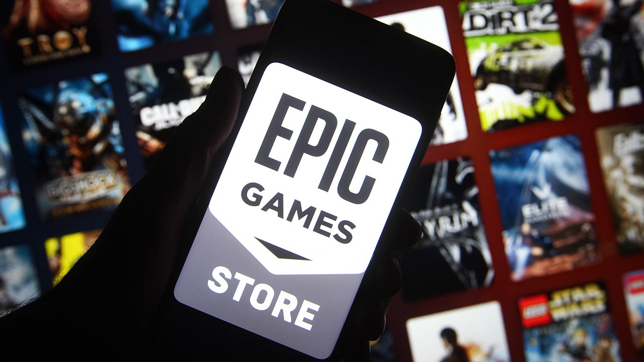 'Fortnite'-producenten Epic Games vurderet til næsten $32 milliarder i finansieringsrunde