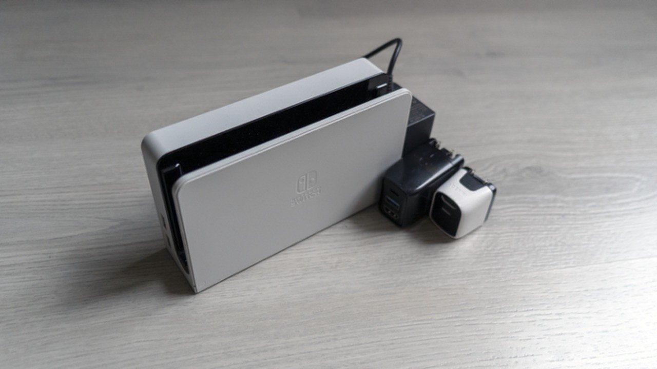 Genki: Covert Dock Mini er en endnu mindre bærbar dock til din switch