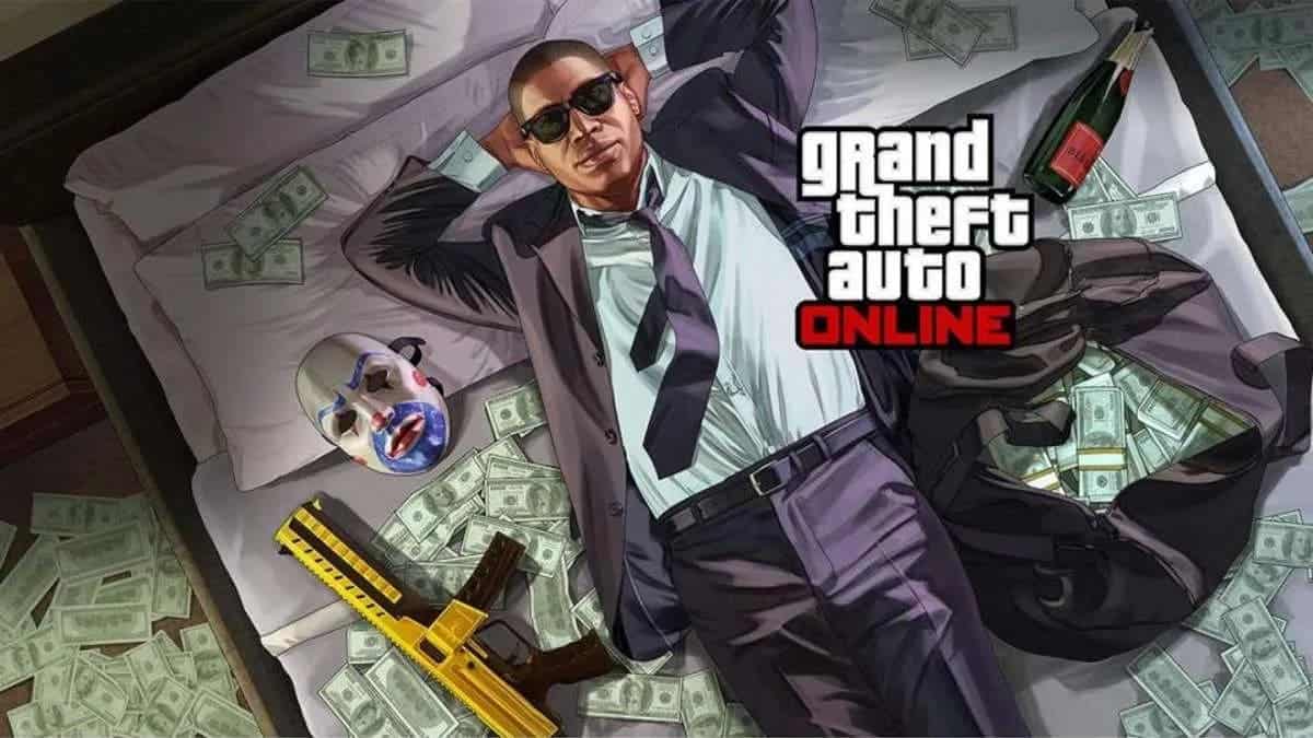 GTA online