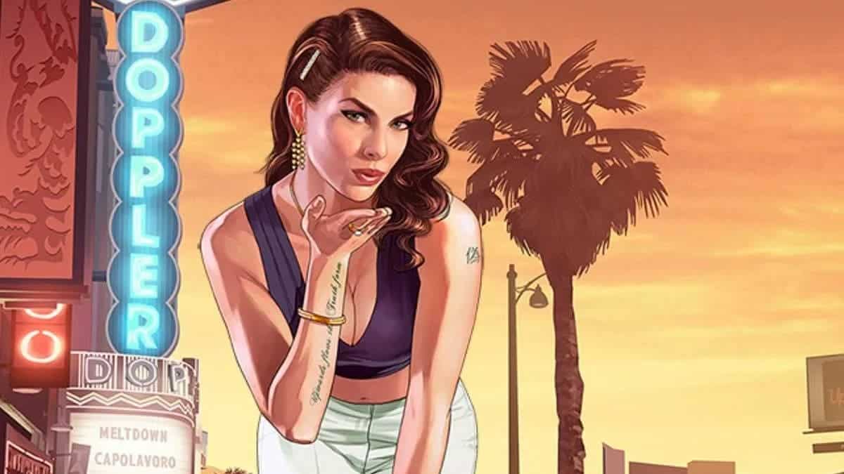GTA VI kvindelig hovedperson