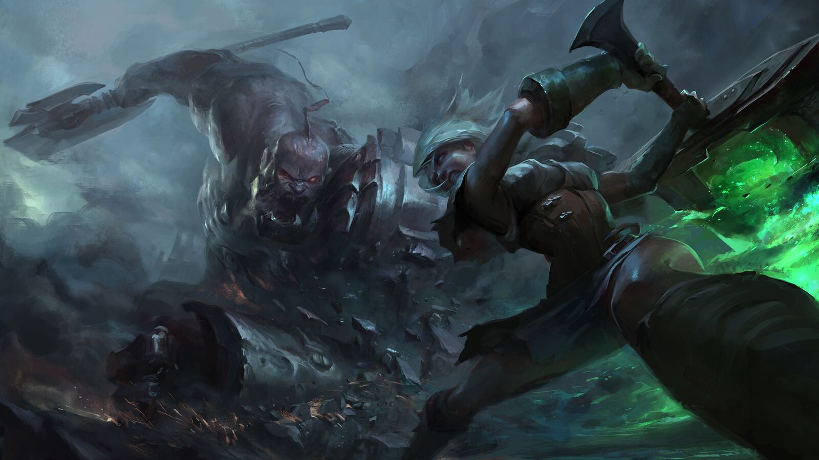 League of Legends 12.7 patch-noter er ude, og Pantheon-spillere har endelig grund til at fejre!