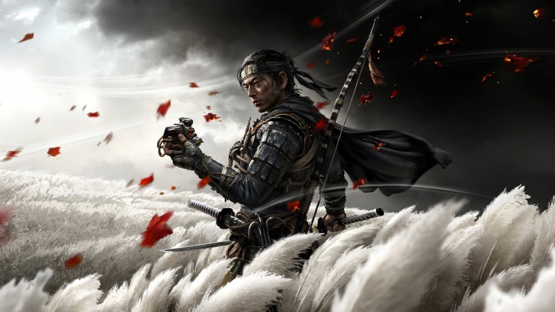 The Ghost Of Tsushima Film lander Takashi Doscher som forfatter