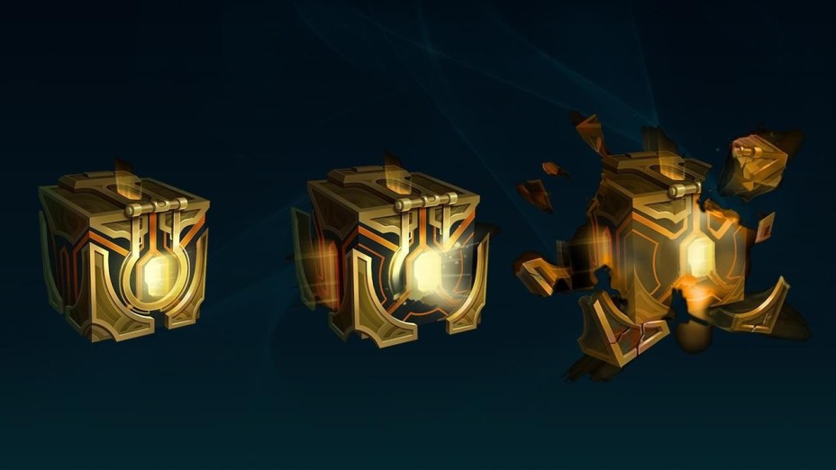 LoL : Des meilleures récompenses grâce au renouvellement du contenu fantastique