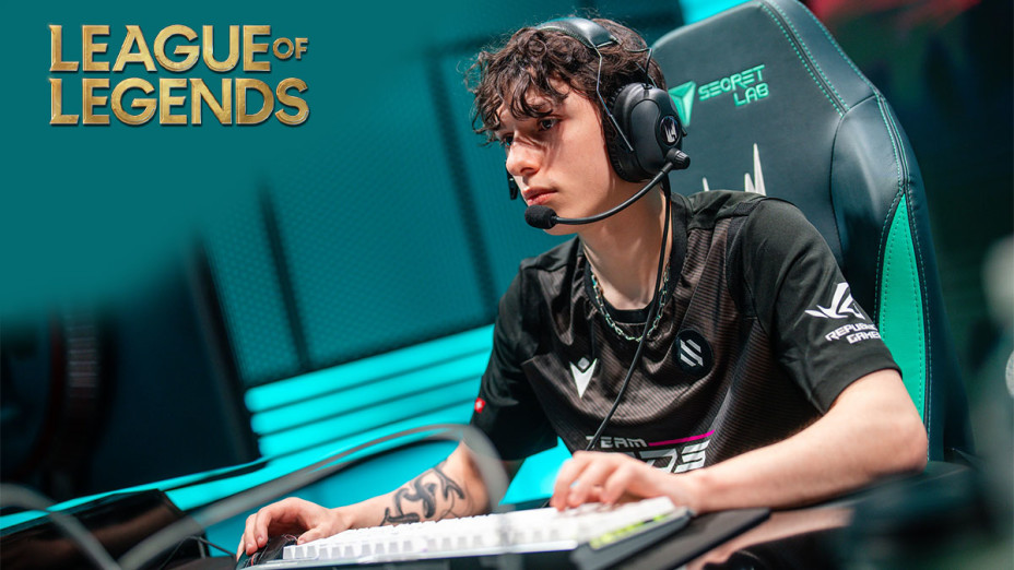 LoL: Entraînement de choc prévu pour Adam et Team BDS avant le LEC