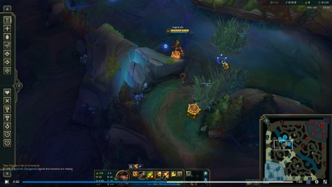 League of Legends: en særegenhed på kortet har drevet spillere til vanvid i årevis! Hvordan kan man helbrede det? 3 League of Legends: en særegenhed på kortet har drevet spillere til vanvid i årevis! Hvordan kan man helbrede det?
