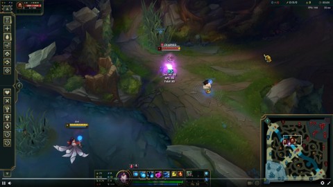 League of Legends: en særegenhed på kortet har drevet spillere til vanvid i årevis! Hvordan kan man helbrede det? 6 League of Legends: en særegenhed på kortet har drevet spillere til vanvid i årevis! Hvordan kan man helbrede det?