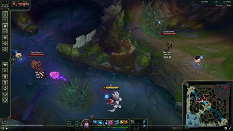 League of Legends: en særegenhed på kortet har drevet spillere til vanvid i årevis! Hvordan kan man helbrede det? 5 League of Legends: en særegenhed på kortet har drevet spillere til vanvid i årevis! Hvordan kan man helbrede det?