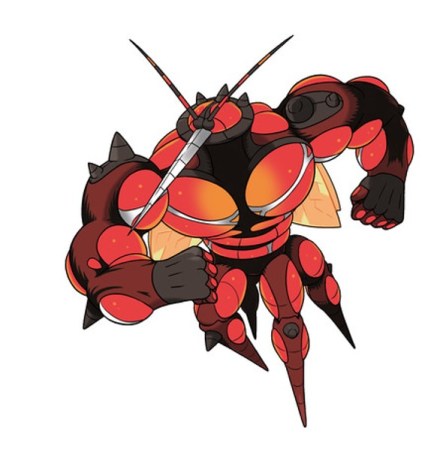 Pokemon GO Buzzwole