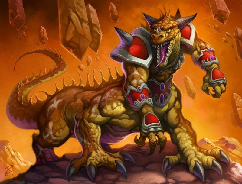 Wow Dragonspawn