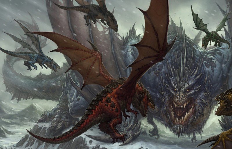 World of Warcraft 'Dragonflight'-udvidelse: Forventninger, håb, drømme