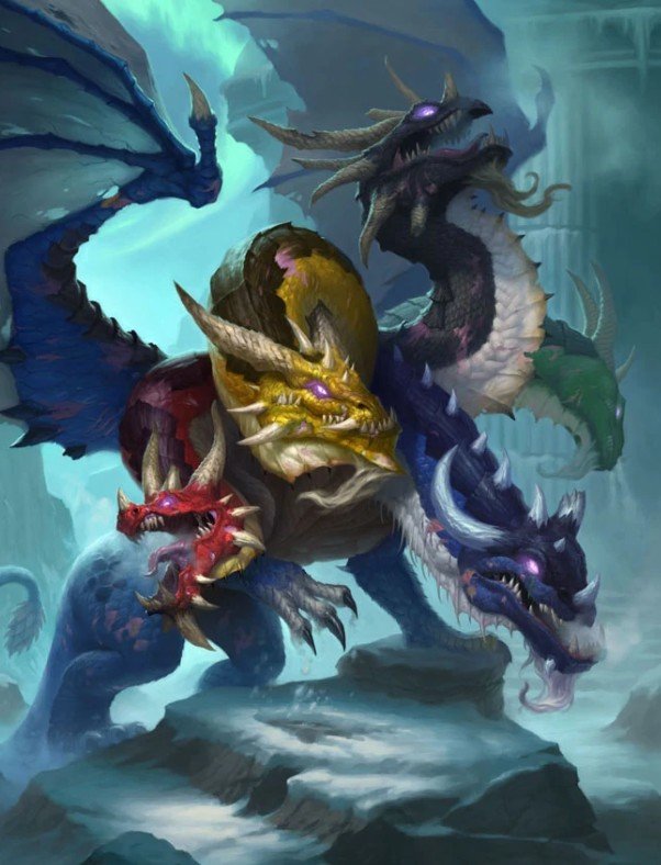 Warcraft Chromatus