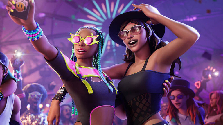 Fortnite: Coachella's enorme koncert inviterer til Battle Royale, en ny festival!