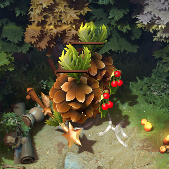 Warpine Camp - Dota 2 Wiki