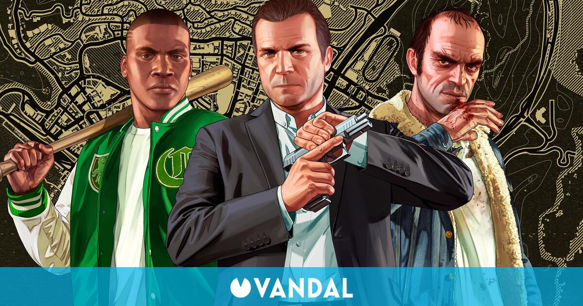 GTA V på PS5 og Xbox Series X/S fjerner et par transfobiske vittigheder