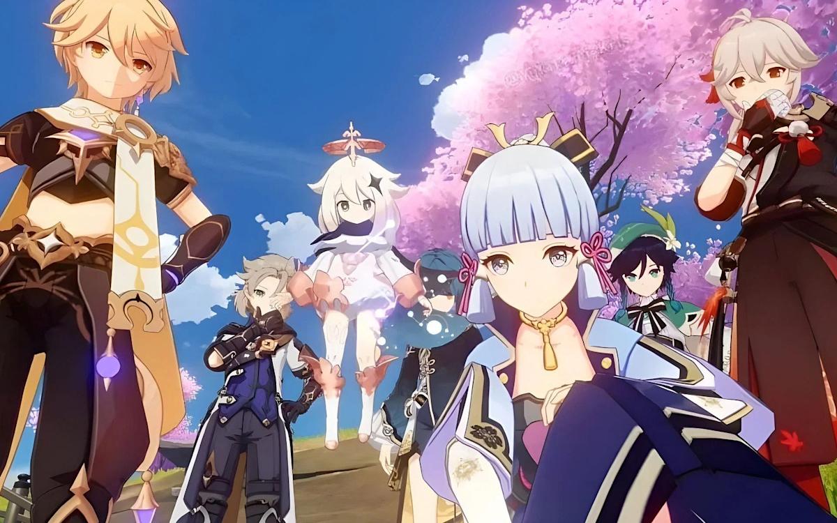 Genshin Impacts Irodori Festival signalerer en lysere fremtid for Inazuma