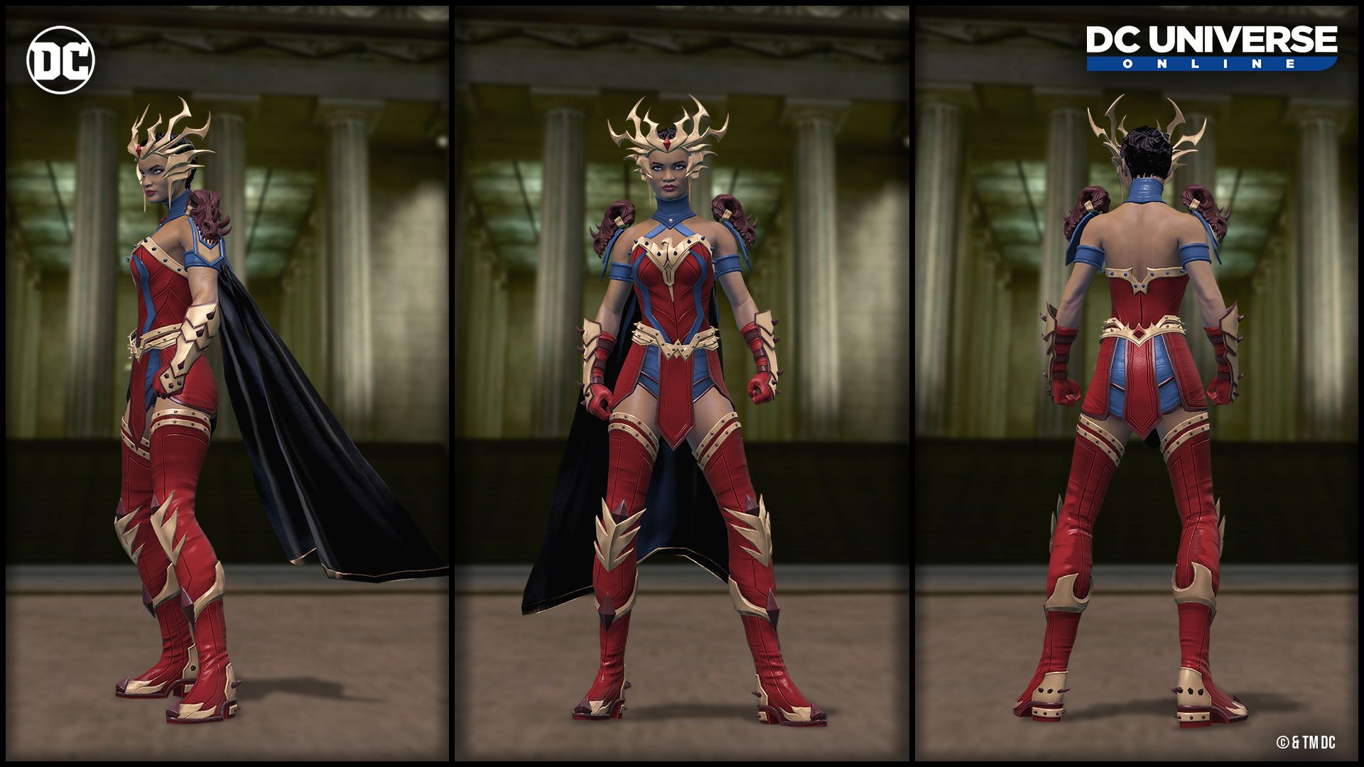 DC Universe online
