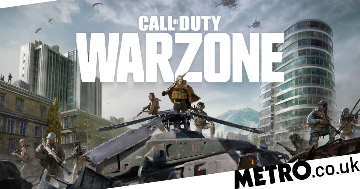 Call Of Duty: Warzone bringer Verdansk tilbage for 'visse platforme'