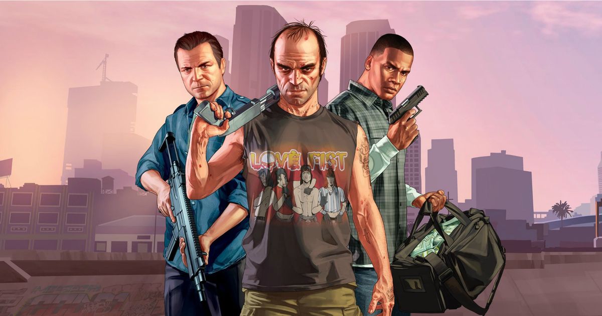 GTA 5-opdatering fjerner transfobisk indhold på PS5- og Xbox-konsoller