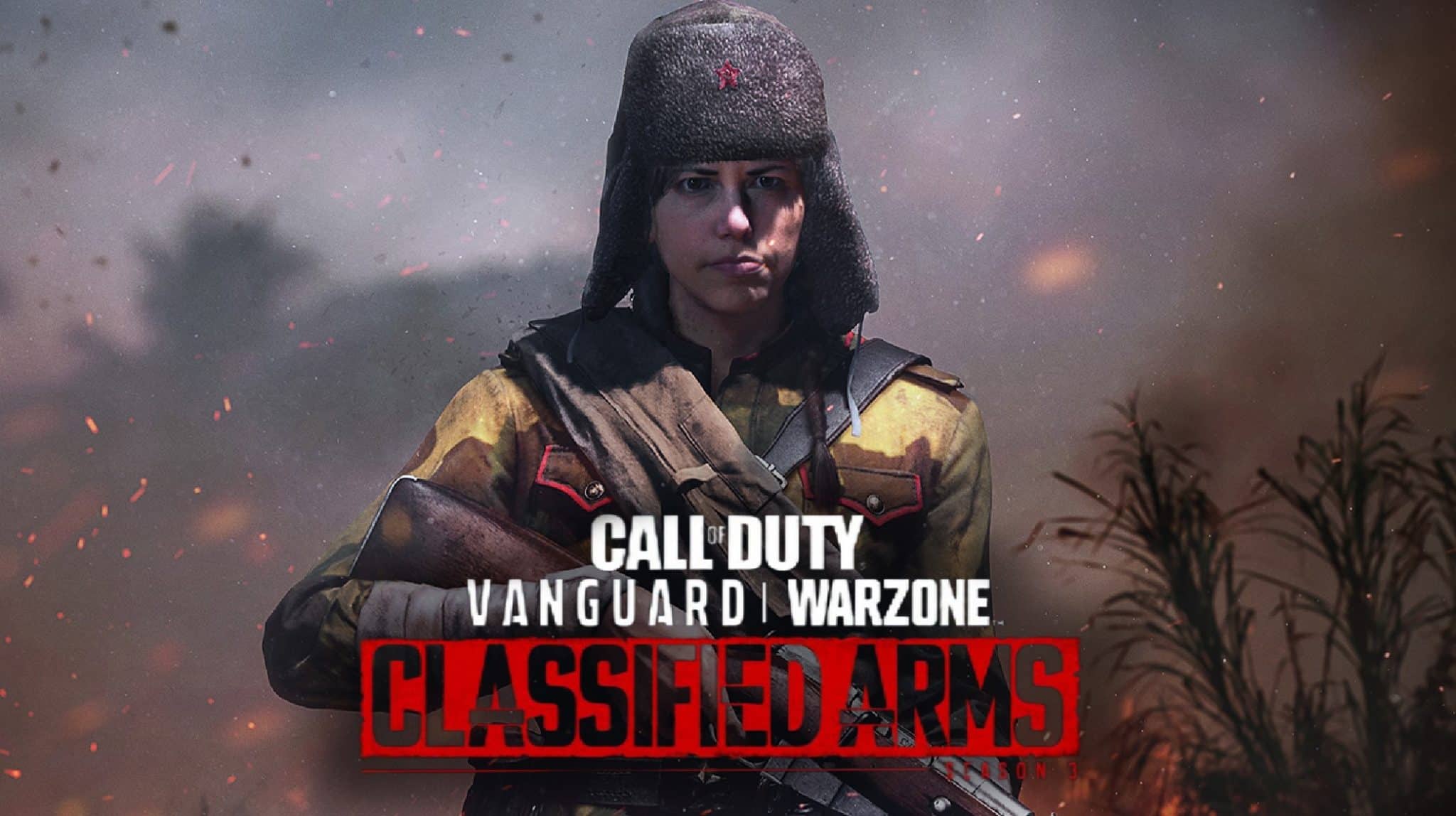 Alt i Warzone Pacific sæson 3-opdatering: Classified Arms-udgivelsesdato, kortændringer