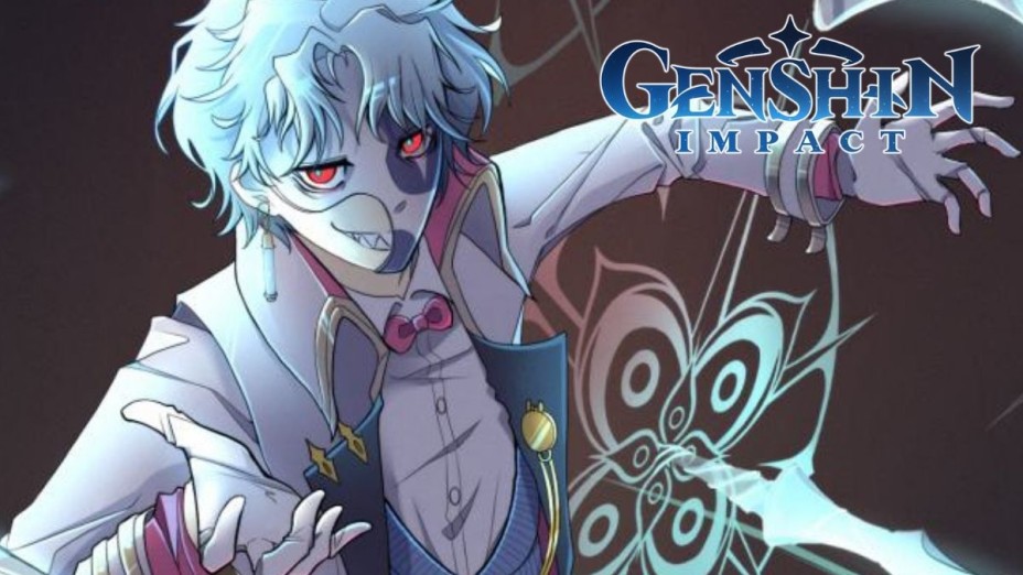 Genshin Impact: qui est Dottore?
