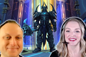 World of Warcraft-producenter afslører ENDELIG episk opdatering til spillet