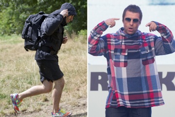 Jeg har brug for hofteudskiftning, men jeg vil hellere sidde i kørestol, siger Liam Gallagher