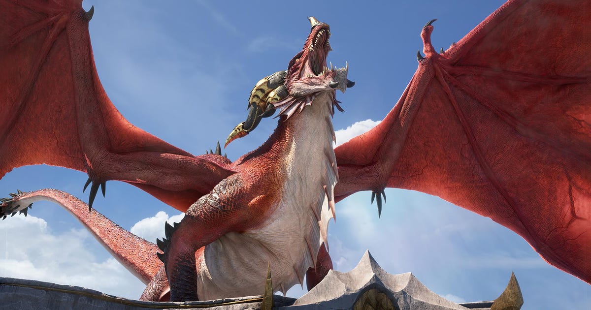 World of Warcraft afslører ny Dragonflight-udvidelse og Classic Wrath of the Lich King
