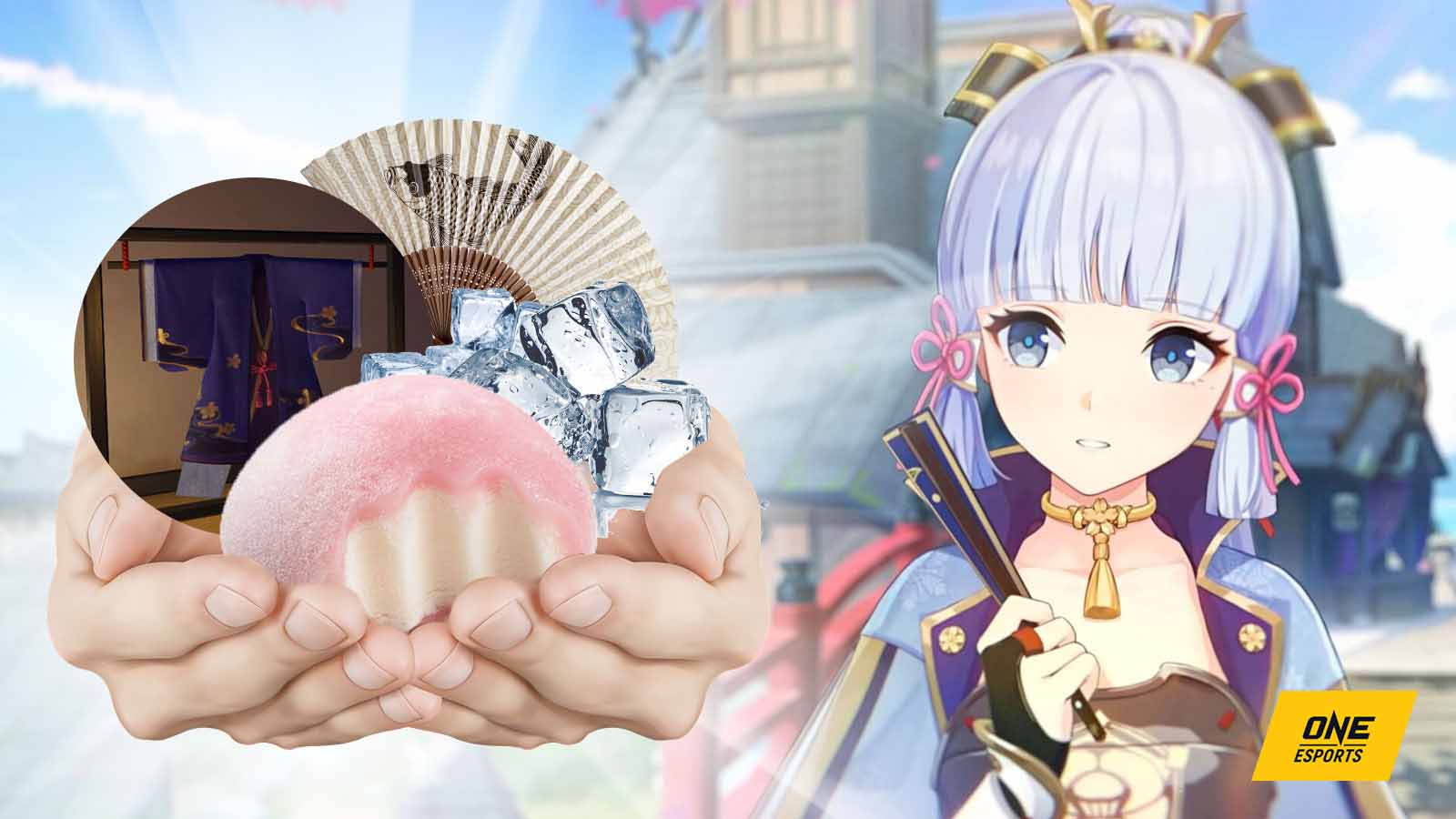 3 must-do Genshin Impact ritualer til Kamisato Ayaka