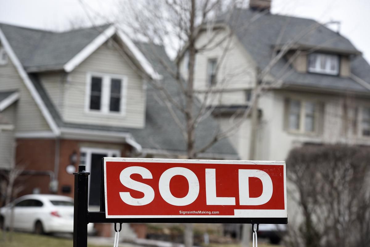 Hamilton boligpriser fortsætter med at stige, mens GTA-købere 'kører, indtil de kvalificerer sig'