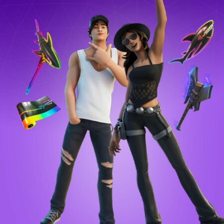 Rockende ved Coachella Bundle