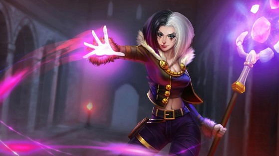 Visse mestre avaient beaucoup de dégâts, mais c'était l'exception plutôt que la règle générale - League of Legends