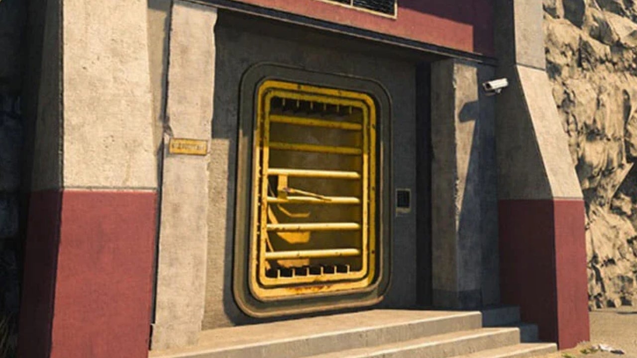 A Call of Duty: Warzone Player har glitchet deres vej ind i Rebirth Island's Golden Vault