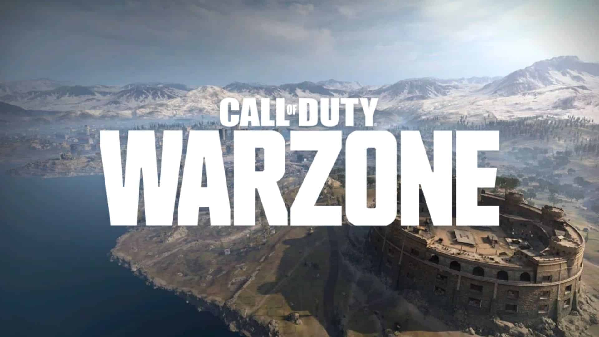 Verdansk Gulag i Call of Duty Warzone