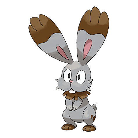 Bunnelby 100 % perfekt i IV-statistikker, skinnende Bunnelby i Pokemon Go