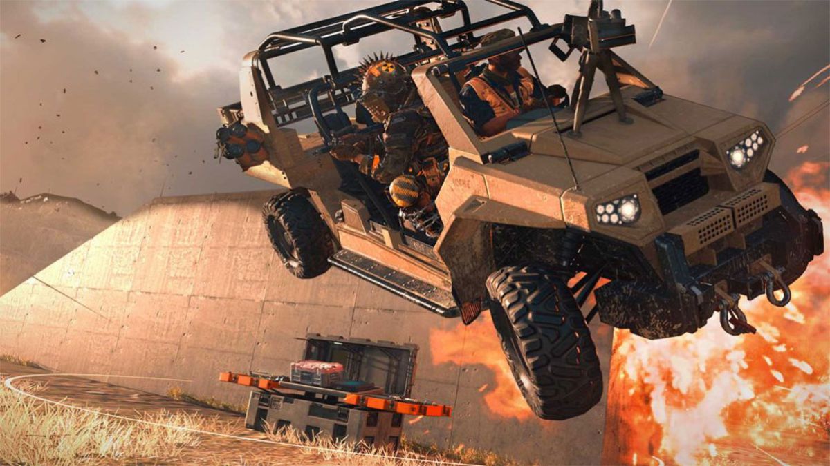 Call of Duty: Warzone deaktiverer køretøjer på Rebirth Island på grund af en fejl