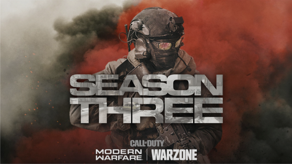 Call of Duty sæson 3: Tjek seneste nyheder om Warzone