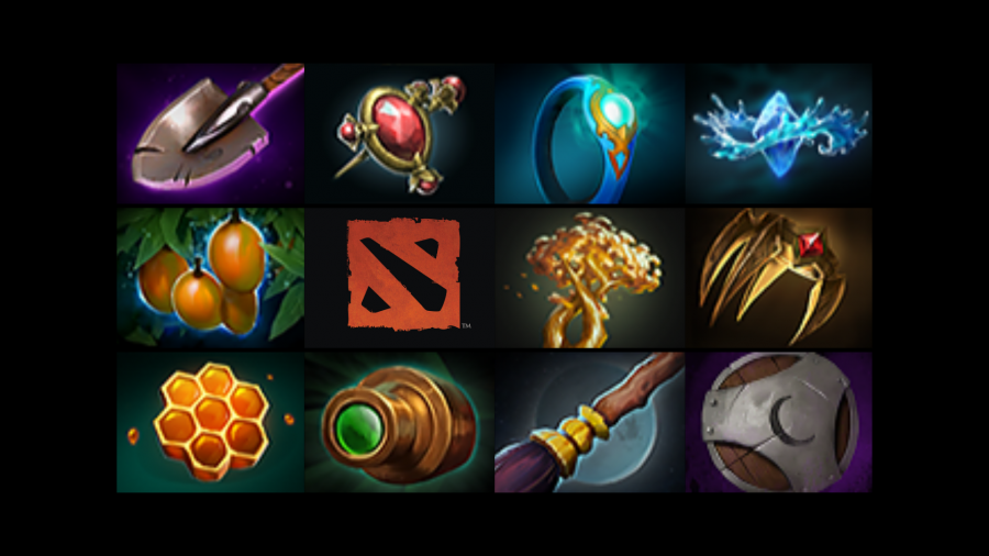 De bedste neutrale genstande på niveau 1 i Dota 2