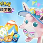 Egg Event og ny Cinderace, Wigglytuff Holowear tilgængelig nu i Pokémon UNITE