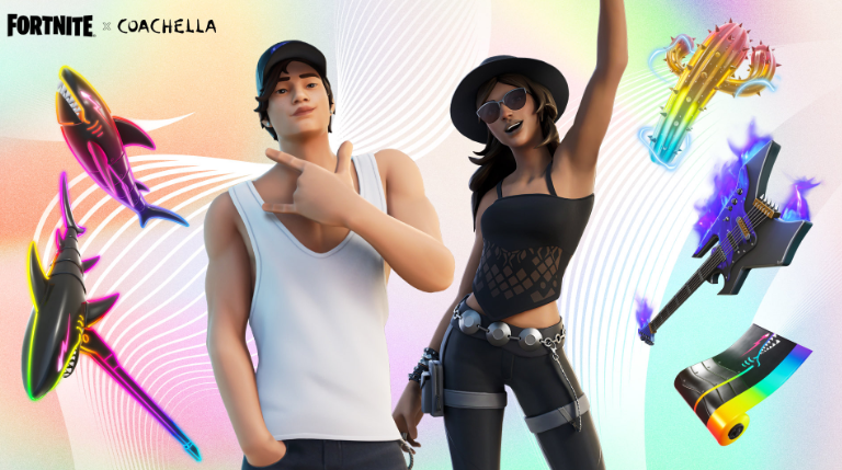 Epic Games Launches