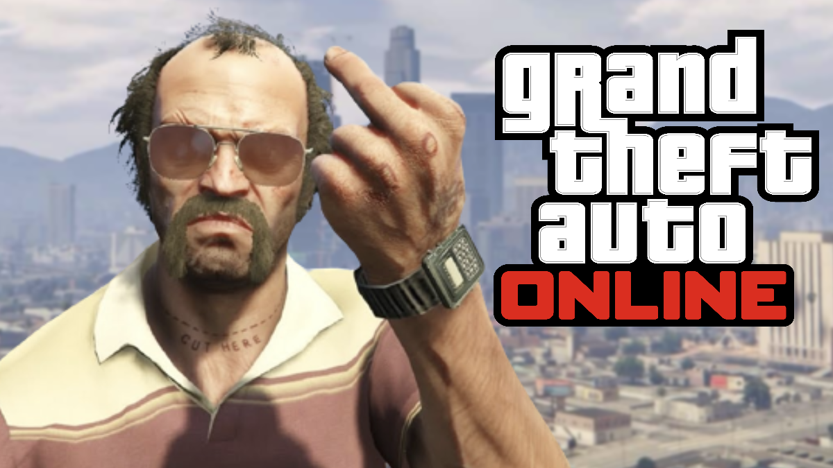 Er GTA Online ved at være slut?  Nye rygter skiller fans