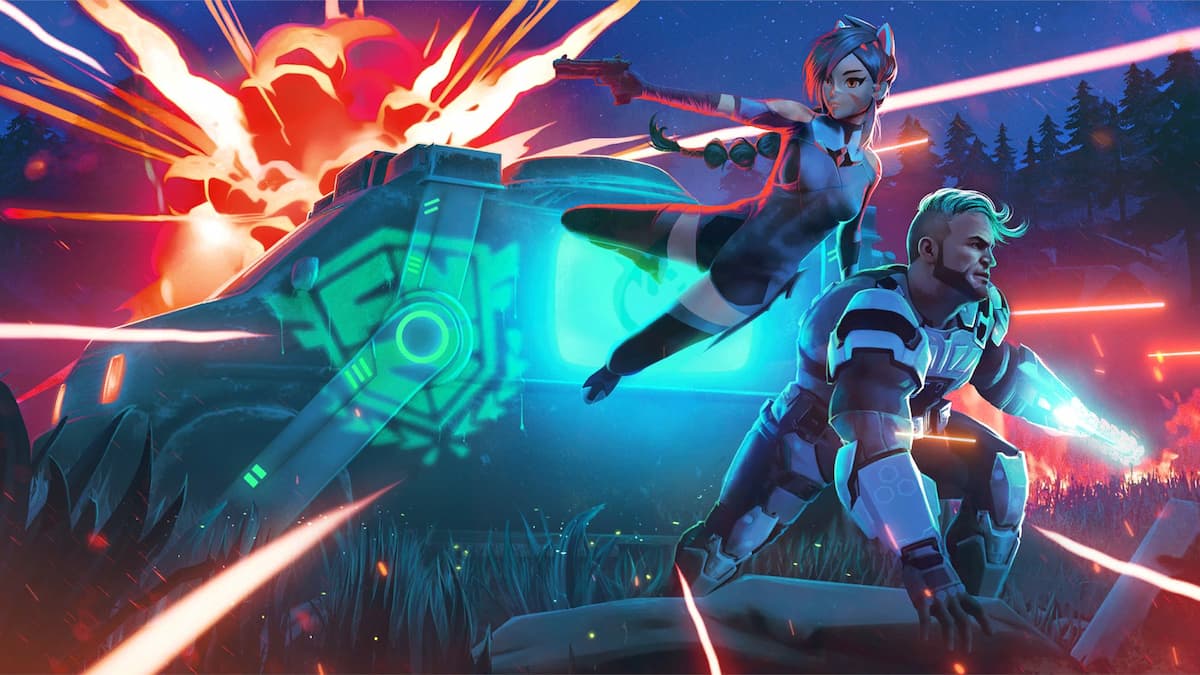 Fortnite Kapitel 3 Sæson 2 Uge 5 Udfordringsliste