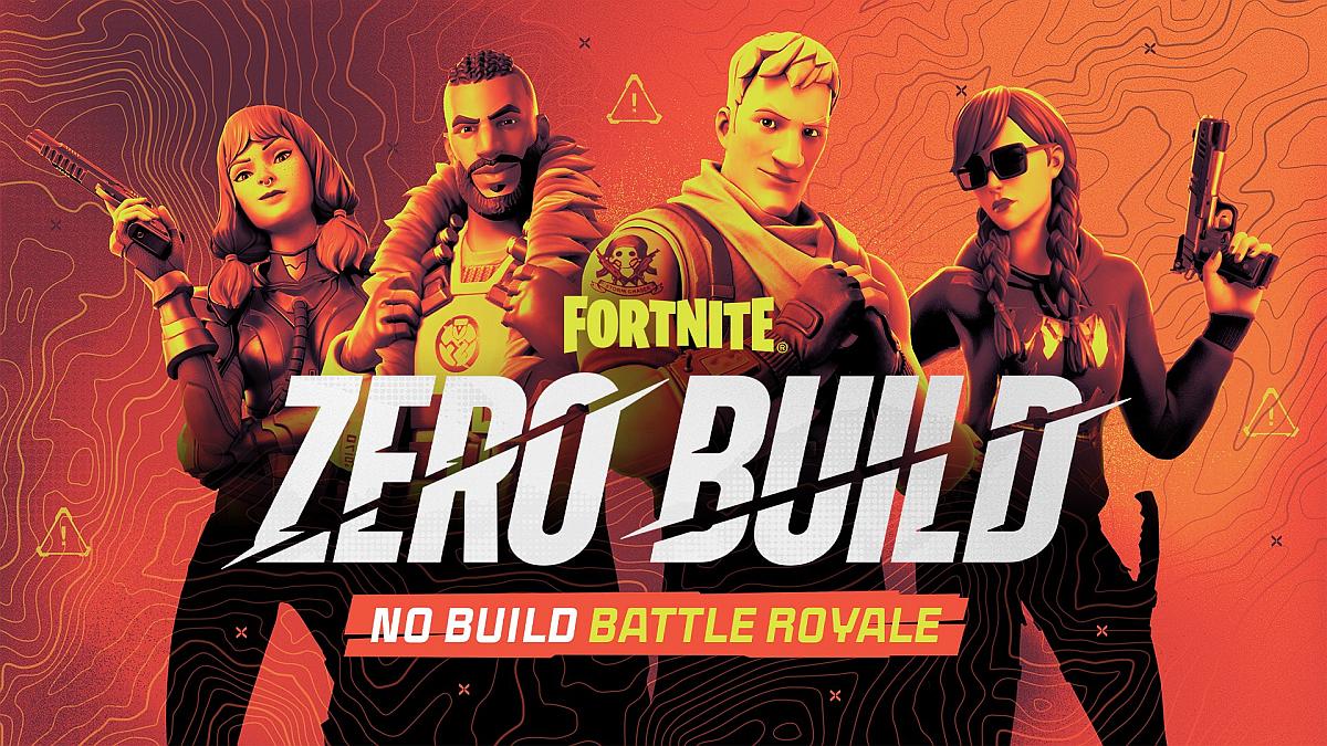 Fortnite bringer bygning tilbage, tilføjer alternativ nulbygningstilstand