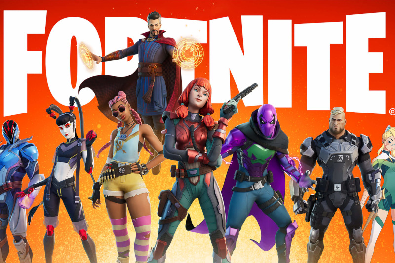 Fortnites bygningsmekanik er vendt tilbage