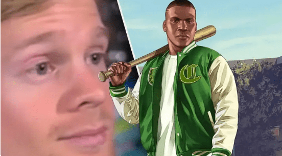Franklin Skuespiller i 'GTA 5' siger, at han næsten holdt op på sin første dag
