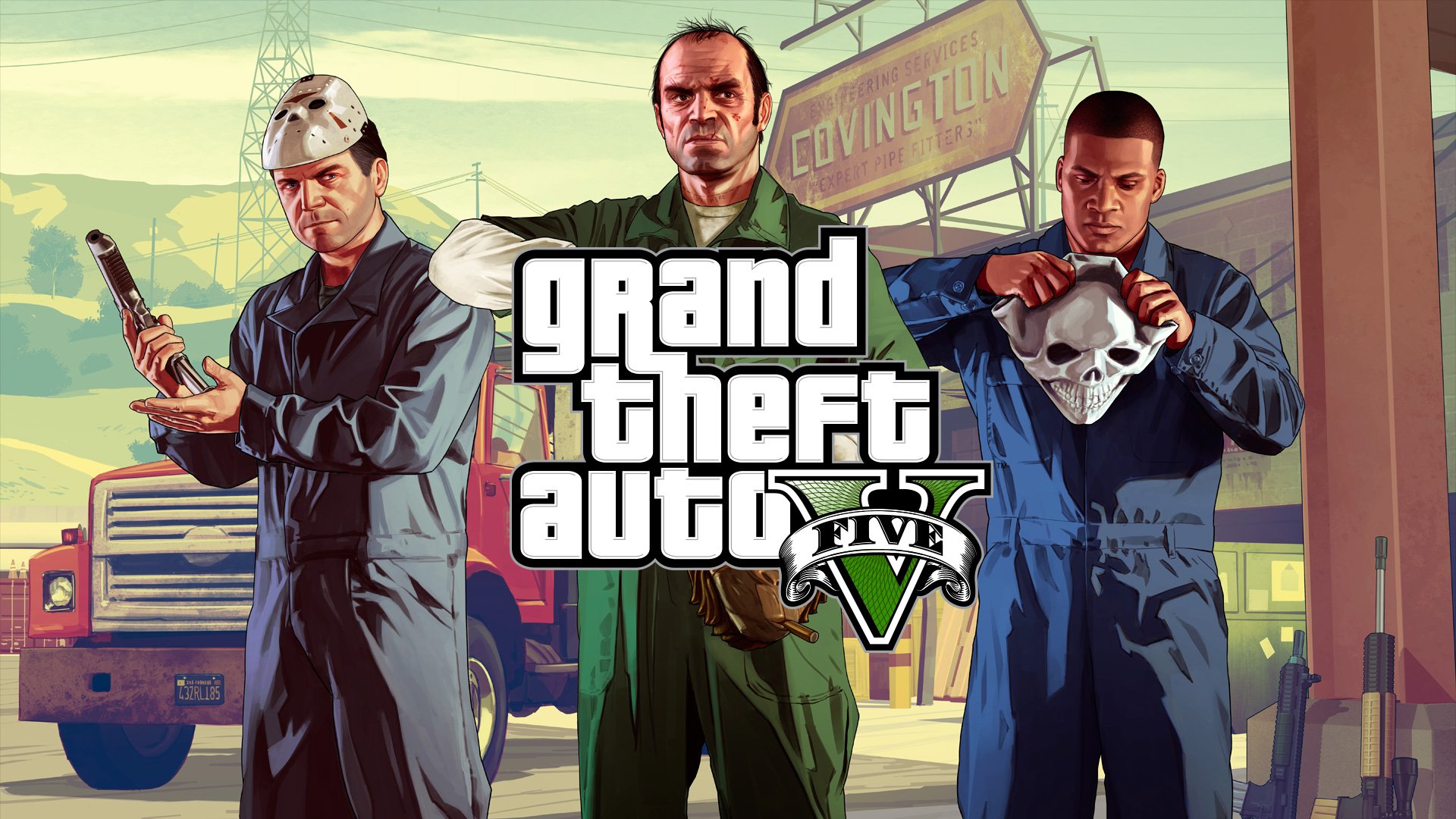 GTA 5 næste generations opdatering kan komme til pc, i henhold til ESRB Re-Rating